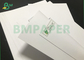 ورق های کاغذ طراحی سفید ساده 2 طرفه A1 A0 160 گرمی 200 گرمی بدون روکش