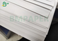 100 پوند کاغذ براق متن C2S کاغذ پوشش داده شده سفید ممتاز کاغذ براق دو طرفه