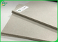 ورق های تخته رنگی A1 Size خاکستری تخته های نی 2 میلی متر 2.5 میلی متر برای جعبه سفت و سخت