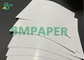 کاغذ متنی 100 پوندی کاغذ با روکش سفید براق C2S چاپ افست 25 اینچ 38 اینچ