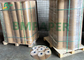 رول کاغذ کرافت برای بسته بندی اندازه های 750 میلی متر X 200 متر، 90 گرم در متر، 24 تا 48 جعبه روی یک پالت