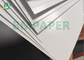 100 پوند کاغذ براق کاغذ پوشش دار کاغذ سفید درجه یک