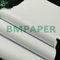 اندازه سفارشی کاغذ سفید 50 گرمی بدون پوشش دو طرفه برای خریداران B2B موجود است