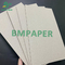 ورق های کاغذی نئوپان خاکستری 100% بازیافتی دو طرفه سازگار با محیط زیست