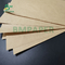 کاغذ کرافت گونی قهوه ای 75 گرمی 80 گرمی با قابلیت انبساط بالا برای کیسه سیمانی 64 x 90 سانتی متر