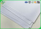 100٪ کاغذ خرد شده Virgin Painted Glossy Coated Paper 53 Gsm / 55gsm برای کتابچه راهنمای دستورالعمل مجله