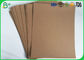 قرص ویرجین کاغذ کرافت خط 250gsm 300gsm 350gsm جعبه کارتن / بسته بندی