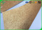 کشش مقاومت کرافت کاغذ خطوط 400gsm 450gsm در ورق / بسته بندی رول