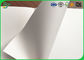کاغذ 80gsm - 140gsm کاغذ رول کاغذ رول سطح صاف برای پالت سینی مواد غذایی