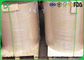 Couche Paper Coated Paper 80 85 90 گرم یک طرفه در بسته بندی رام / رول پوشش داده شده است