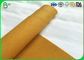 Eco Friendly Muti Color Kraft Liner Paper 150cm - 0.55mm قابل شستشو برای صنایع دستی DIY