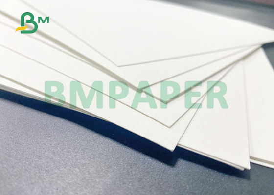 255gsm 305gsm کارت سفید صاف برای کاغذ تقویم میز