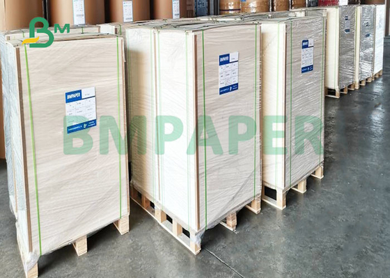 255gsm 305gsm کارت سفید صاف برای کاغذ تقویم میز