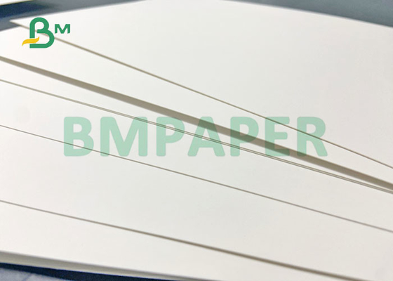 255gsm 305gsm کارت سفید صاف برای کاغذ تقویم میز
