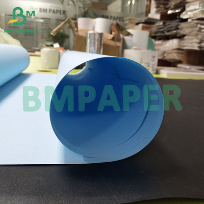 کاغذ نقشه CAD دو طرفه 24 اینچ 50 یارد 20 پوند برای نقشه برداری الکترواستاتیک