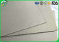 صفحه کاغذی خاکستری Eco Friendly 500 - 2500 گرم برای فایل های قوس اهرمی / جعبه ابزار