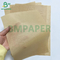 40 گرام کیت صاف 7 کاغذ ساندویچ بسته بندی مواد غذایی قهوه ای ضد روغن