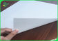 کاغذ کرافت سفید کریستال سفید 120gsm در رول / ورق نمونه رایگان FDA Certified