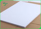 کاغذ بسته بندی مواد غذایی بدون روکش سفید ورق های کاغذ کرافت 60 گرمی - 250 گرمی