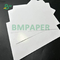 85 x 120cm 120g 150g هر دو طرف پوشش داده شده متن کاغذ سفید برای چاپ جوهر