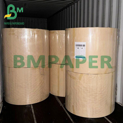 508mm 600mm Greaseproof رنگین فنجان های پخت و پز پوششی کاغذ برای کیک کلوچه