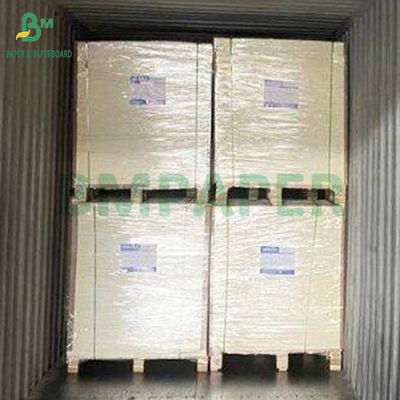 ضد روغن صاف 38 60 GSM کاغذهای سفید کپ کیک ورق های کاغذی کیت 3 کیت 5