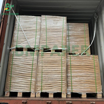 ضد روغن صاف 38 60 GSM کاغذهای سفید کپ کیک ورق های کاغذی کیت 3 کیت 5