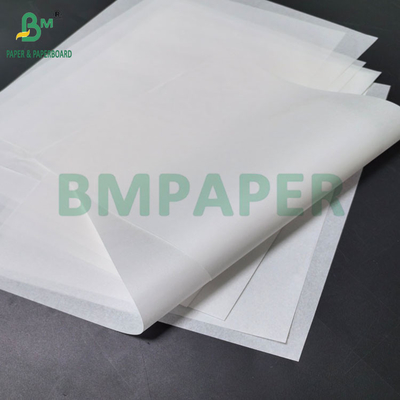 کاغذ سیلیکونی مقاوم در برابر گرما، بسته بندی مواد غذایی، کاغذ سفید پخت و پز