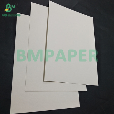 1.1mm سفید 100٪ چوب نوجوانی پالپ Absorbent blotter Sheets برای آب جذب coasters