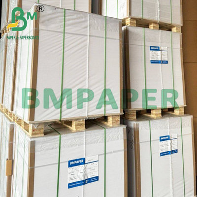 کاغذهای جذب کننده 1.5 میلیمتر 1.8 میلیمتر سفید برای بسته بندی ورق تازه کننده هوا ماشین