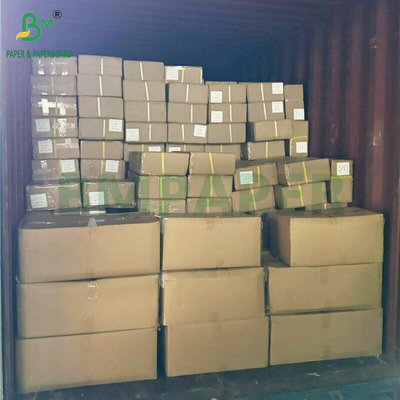 کاغذ تراکتور رنگ آبی یک طرفه بدون پوشش برای نقاشی های CAD