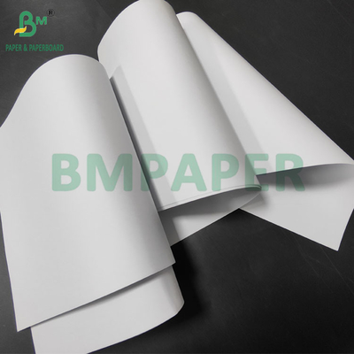 کاغذ آفست بدون چوب سفید 40 گرمی برای ورودی کتاب 640 × 900 میلی متر