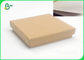 قهوه ای کرافت Liner Paper کیسه های هدیه جعبه پاکت نامه ویرجین قدرت رول و طول عمر