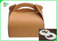 جعبه بسته بندی بسته بندی مواد غذایی بسته بندی جعبه های کاغذی ضد آب