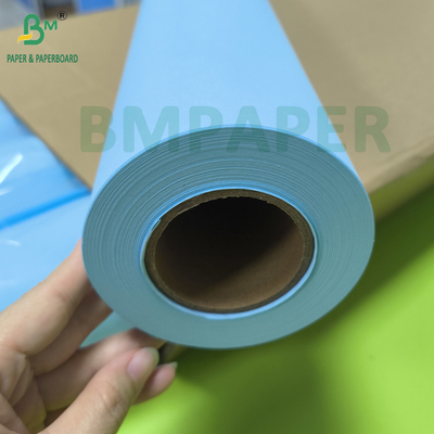 کاغذ طرح دیجیتال دو طرفه 30 "x 50 يارد 2 اينچ هسته