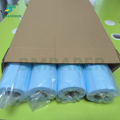 کاغذ طرح دیجیتال دو طرفه 30 "x 50 يارد 2 اينچ هسته