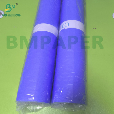 کاغذ گرافیک تک طرفه آبی نقشه معماری کاغذ نقاشی رول