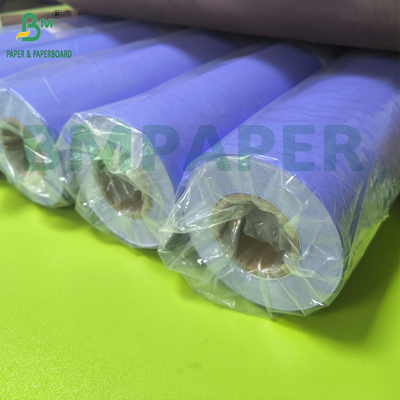 کاغذ گرافیک تک طرفه آبی نقشه معماری کاغذ نقاشی رول