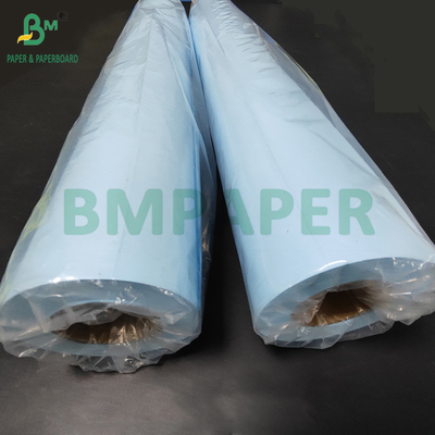 80 گرام کاغذ طرح دو طرفه دیجیتال برای معماران 20'x 50yards 2' هسته