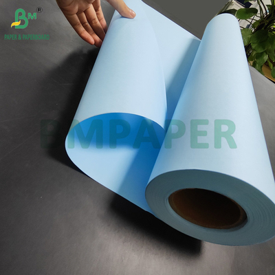 80 گرام کاغذ طرح دو طرفه دیجیتال برای معماران 20'x 50yards 2' هسته