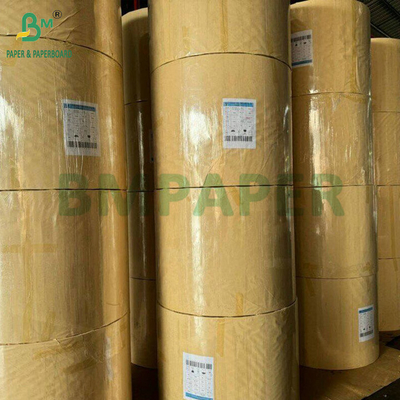 پالپ چوبی نوجوانی 70g 80g 90g سیمان کرافت طبیعی