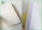 کاغذ 75/12 میلیمتر با پوشش براق 31 X 35 اینچ باند کاغذ صاف برای چاپ کتاب