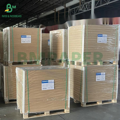 1.8mm 2mm سفتی بالا کارتن ضخیم کاغذی لایه دار 93x130cm
