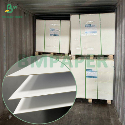 1.8mm 2mm سفتی بالا کارتن ضخیم کاغذی لایه دار 93x130cm
