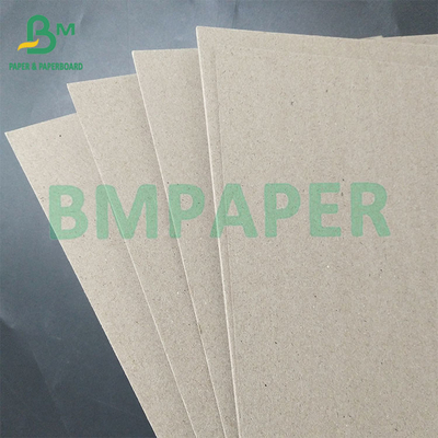 1.5MM 937GSM هر دو طرف خاکستری پشت کتاب بسته بندی تخته برای جعبه هدیه