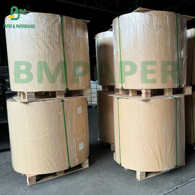 گلاس عالی و قدرت بالا MG Kraft Paper رنگ سفید 30g - 60g