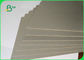 کاغذ تخته خاکستری بازیافتی سطح مسطح 1000 گرم برای جعبه های مختلف