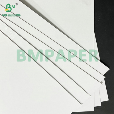 سفتی خوب 1mm 2mm کارتونی لایه دار با هر دو طرف سفید خاکستری متوسط