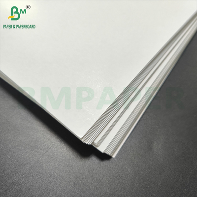 مواد غذایی درجه CCKB کاغذ 270gsm یک طرف پوشش کارت kraftback