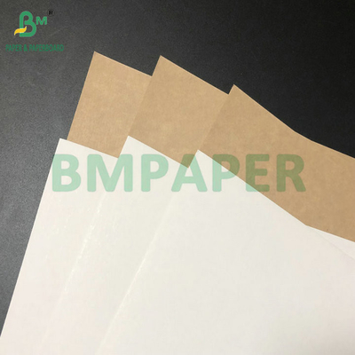 C1S Clay Coated 295gsm 325gsm White Top Kraft Back Cardboard برای جعبه های غذایی